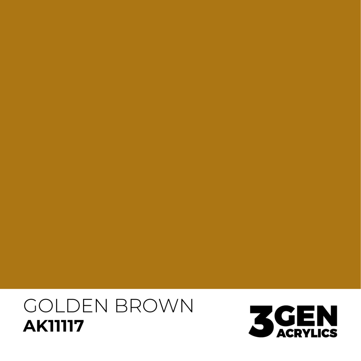 GOLDEN BROWN – STANDARD