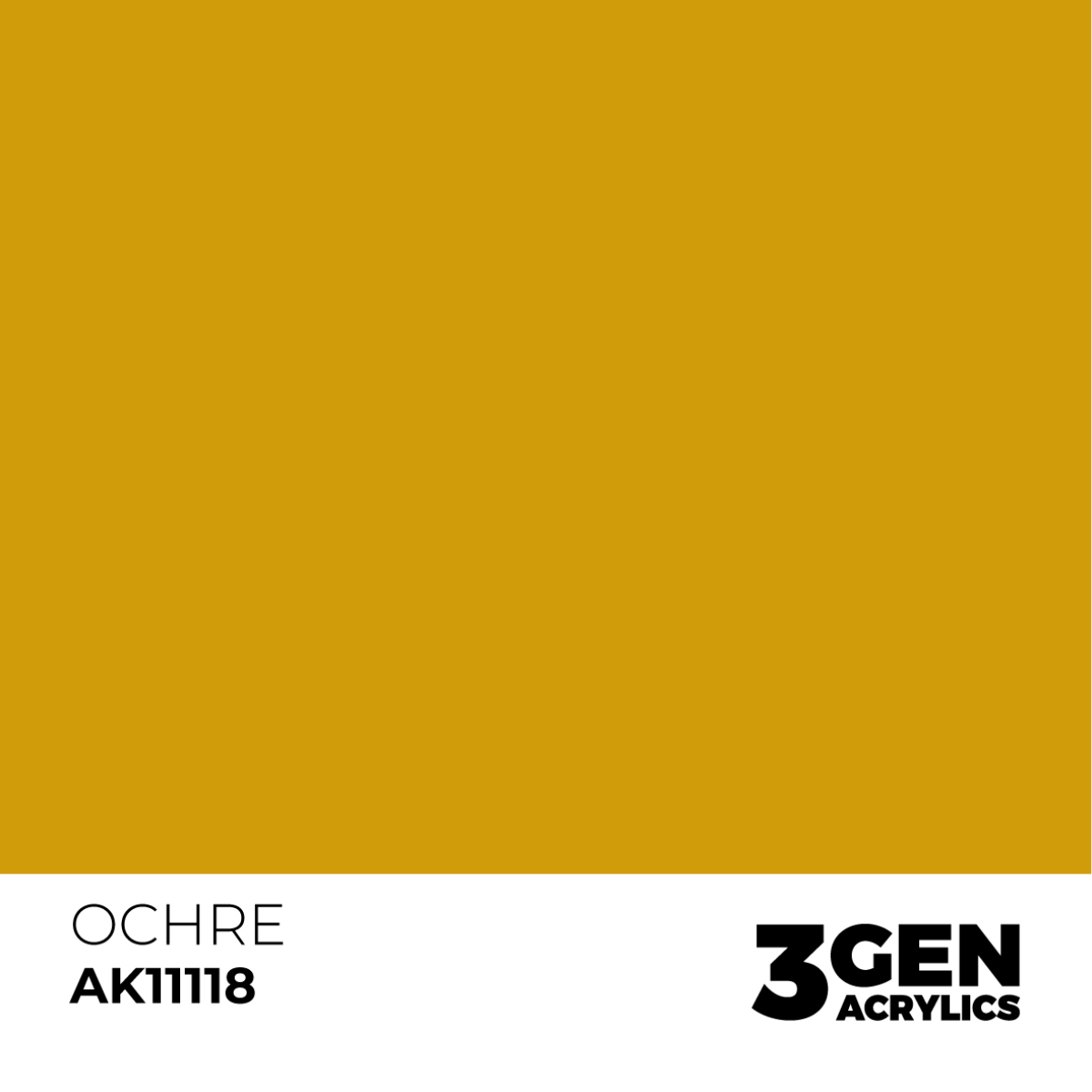 OCHRE – STANDARD