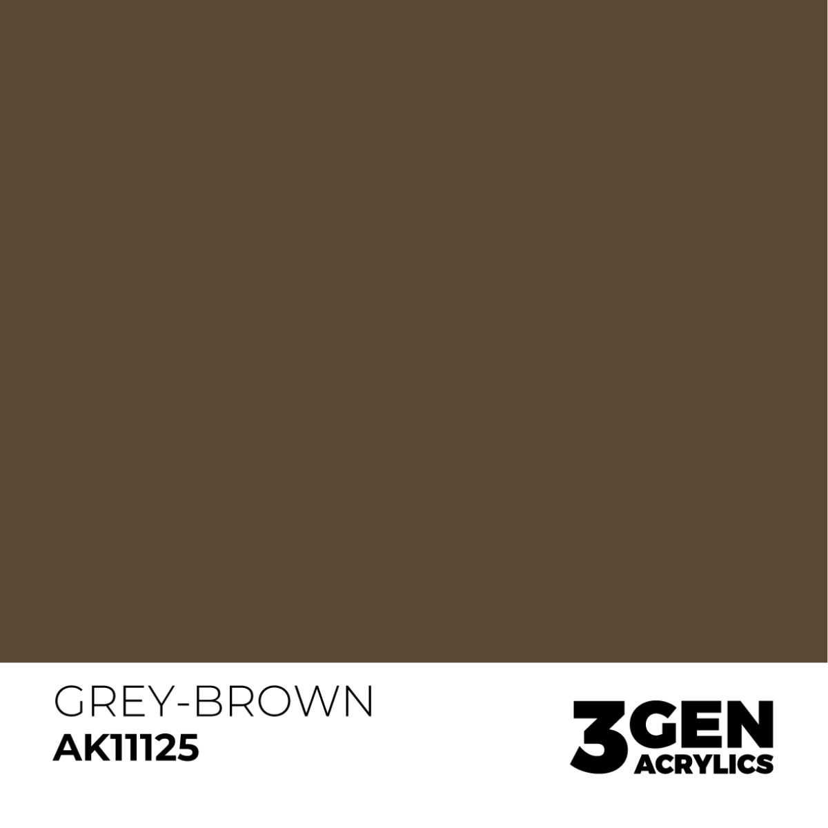 GREY-BROWN – STANDARD