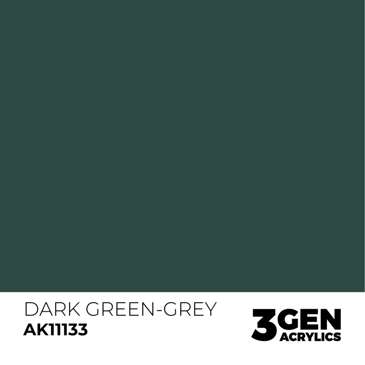 DARK GREEN-GREY – STANDARD