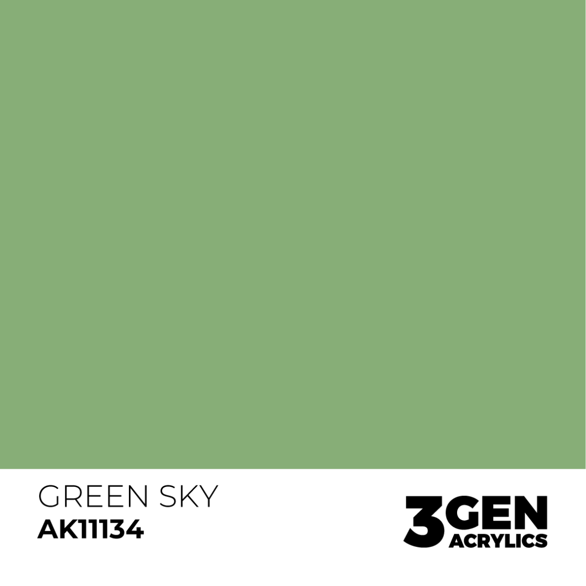 GREEN SKY – STANDARD