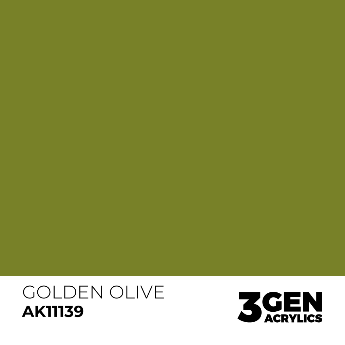 GOLDEN OLIVE – STANDARD