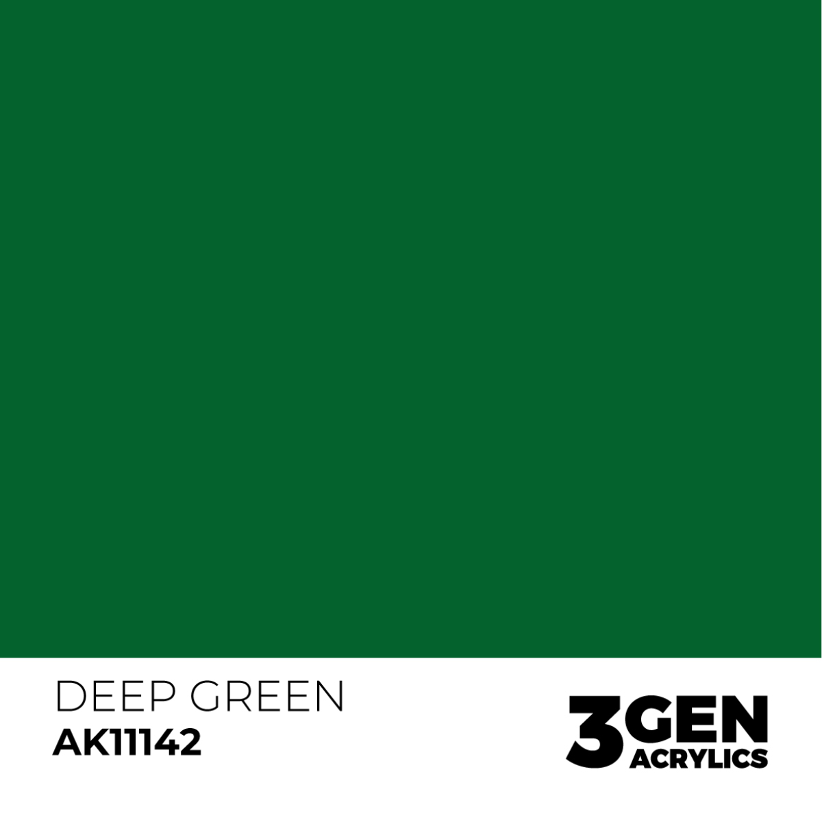 DEEP GREEN – INTENSE