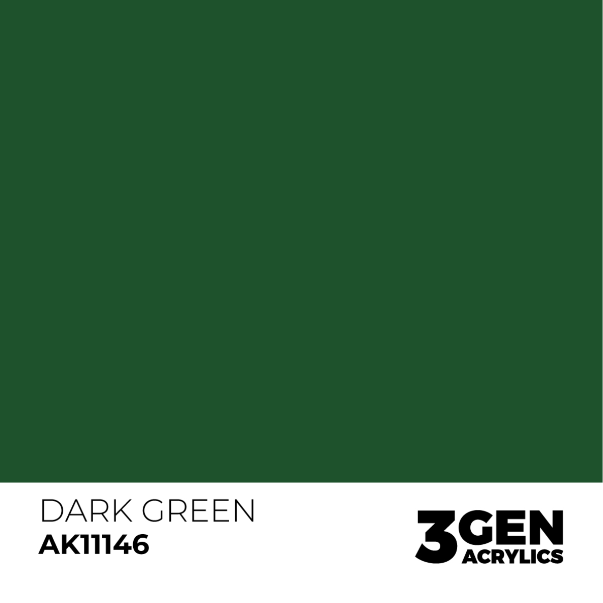 DARK GREEN – STANDARD