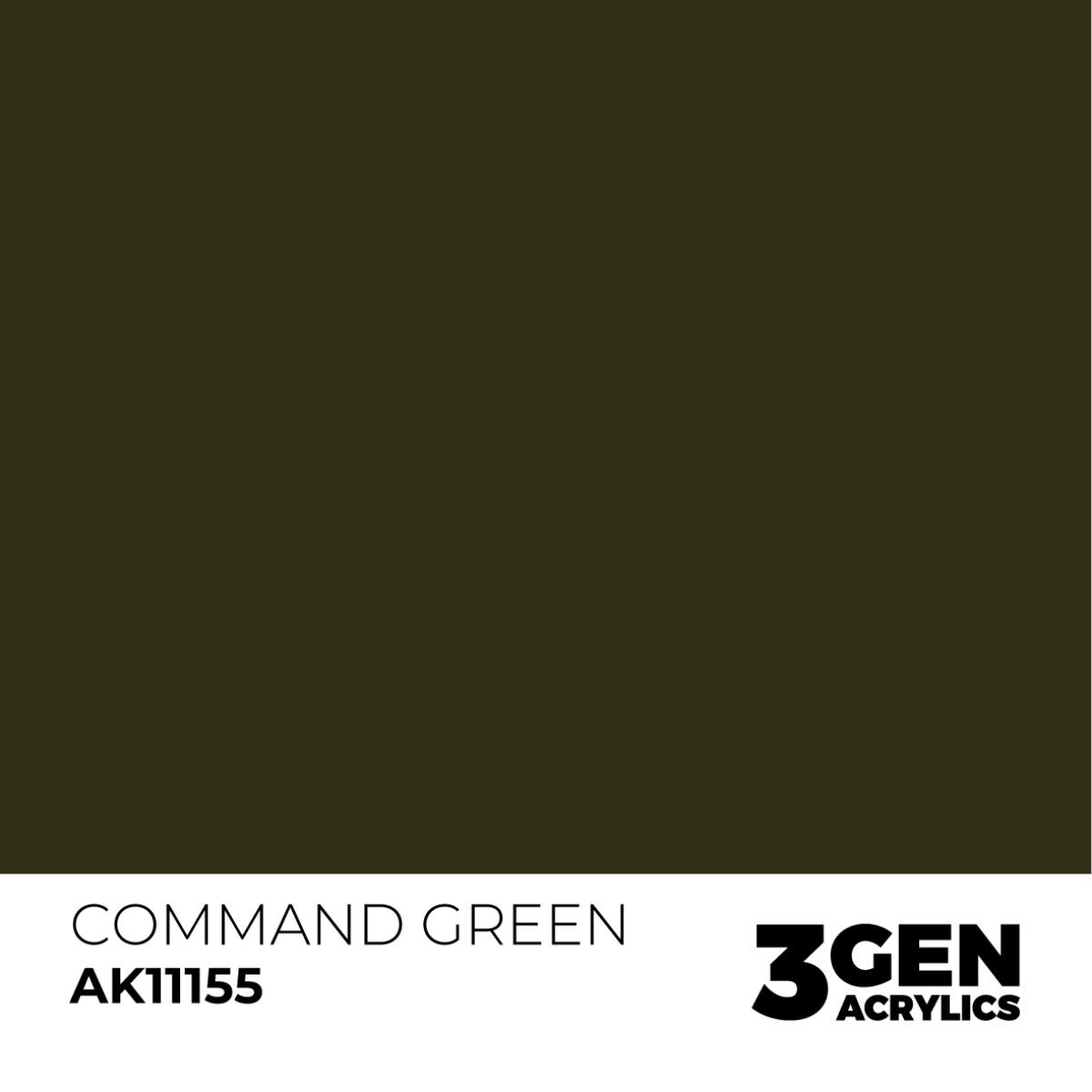 COMMAND GREEN – STANDARD