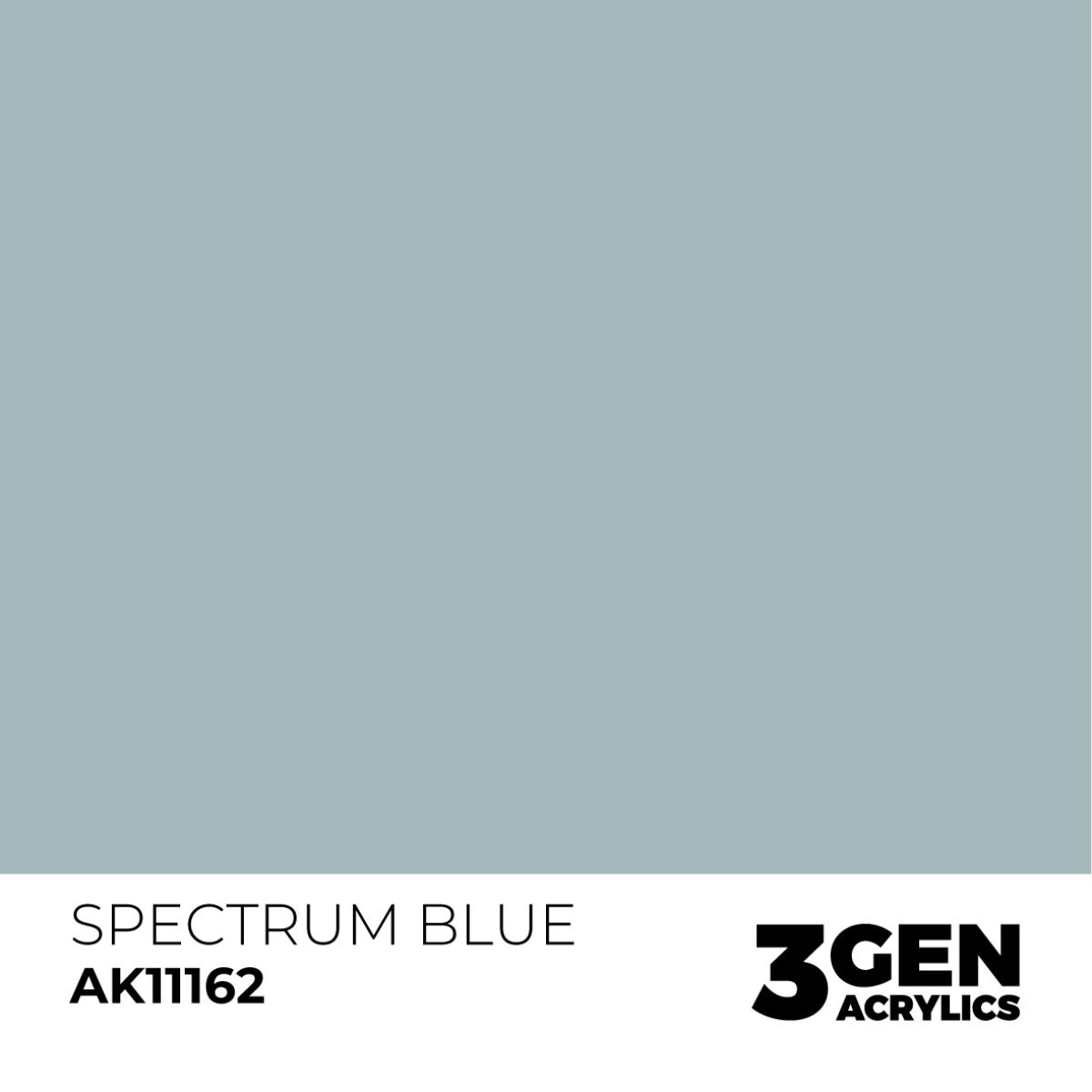 SPECTRUM BLUE – STANDARD