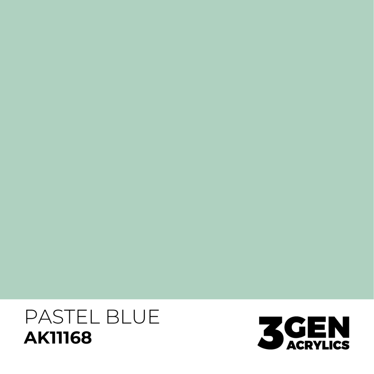 PASTEL BLUE – PASTEL