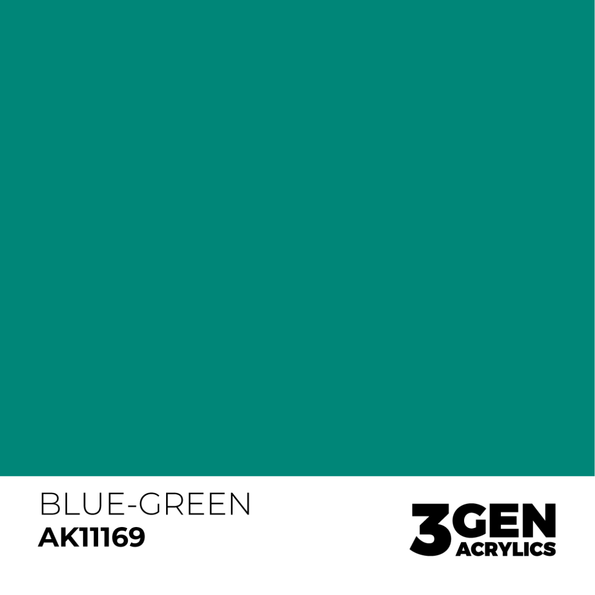 BLUE-GREEN – STANDARD