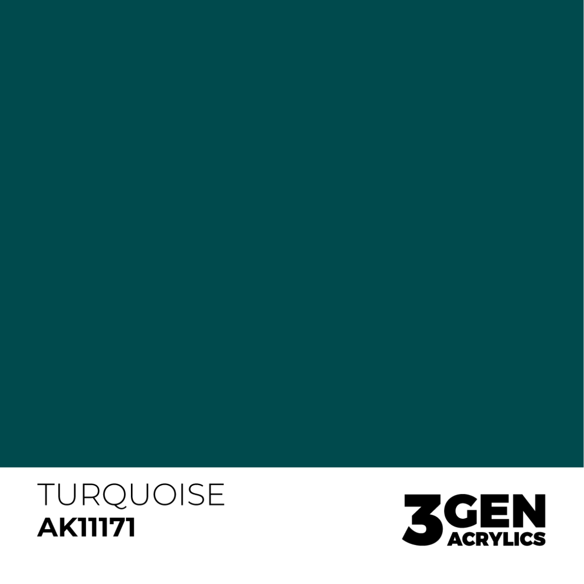 TURQUOISE – STANDARD