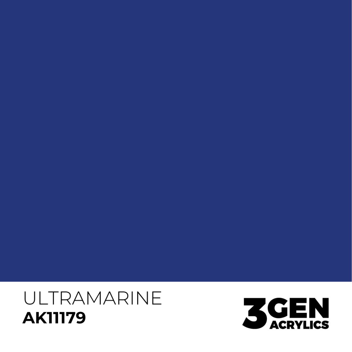 ULTRAMARINE – STANDARD