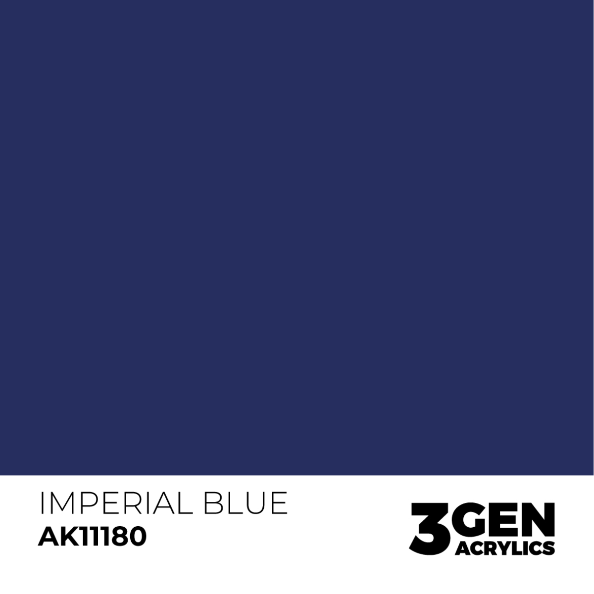 IMPERIAL BLUE – STANDARD