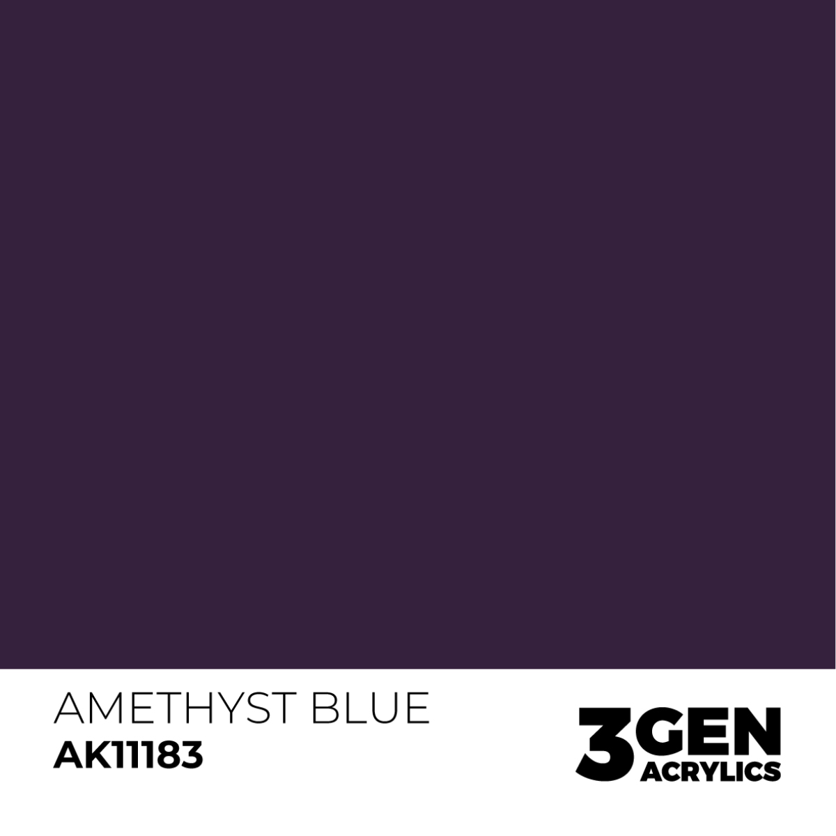 AMETHYST BLUE – STANDARD