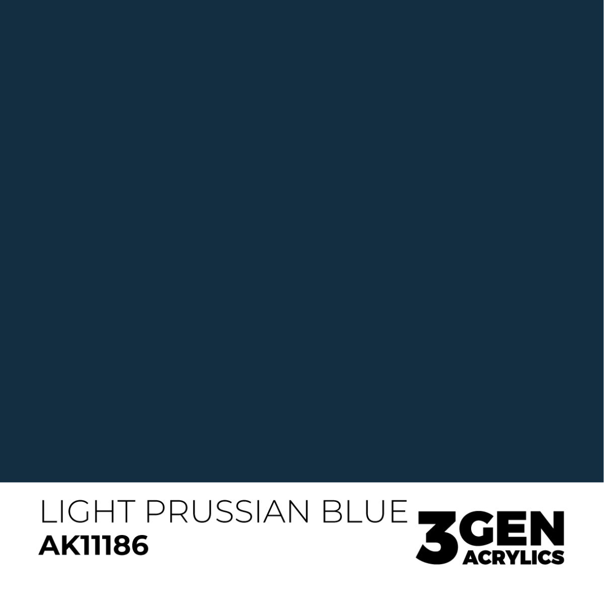 LIGHT PRUSSIAN BLUE – STANDARD