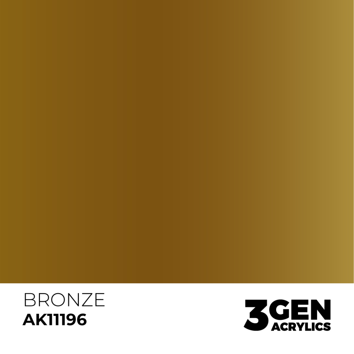 BRONZE – METALLIC