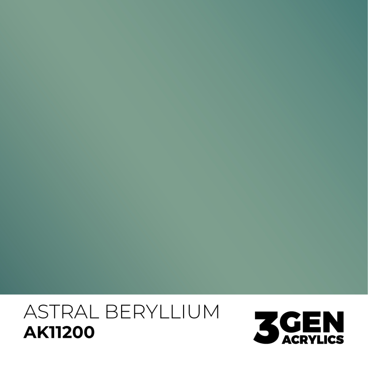 ASTRAL BERYLLIUM – METALLIC