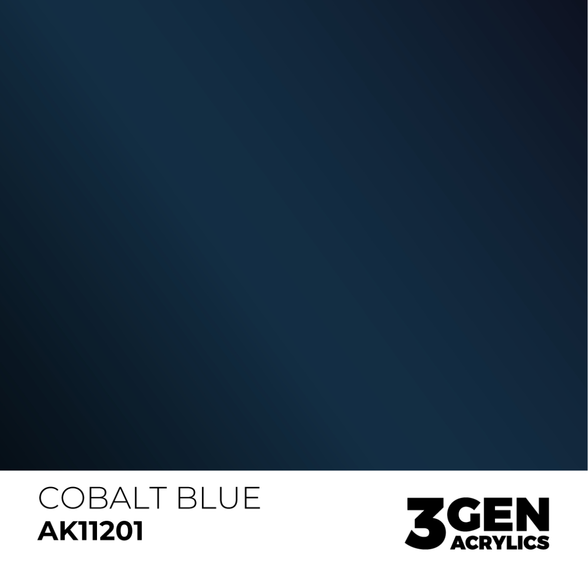 COBALT BLUE – METALLIC