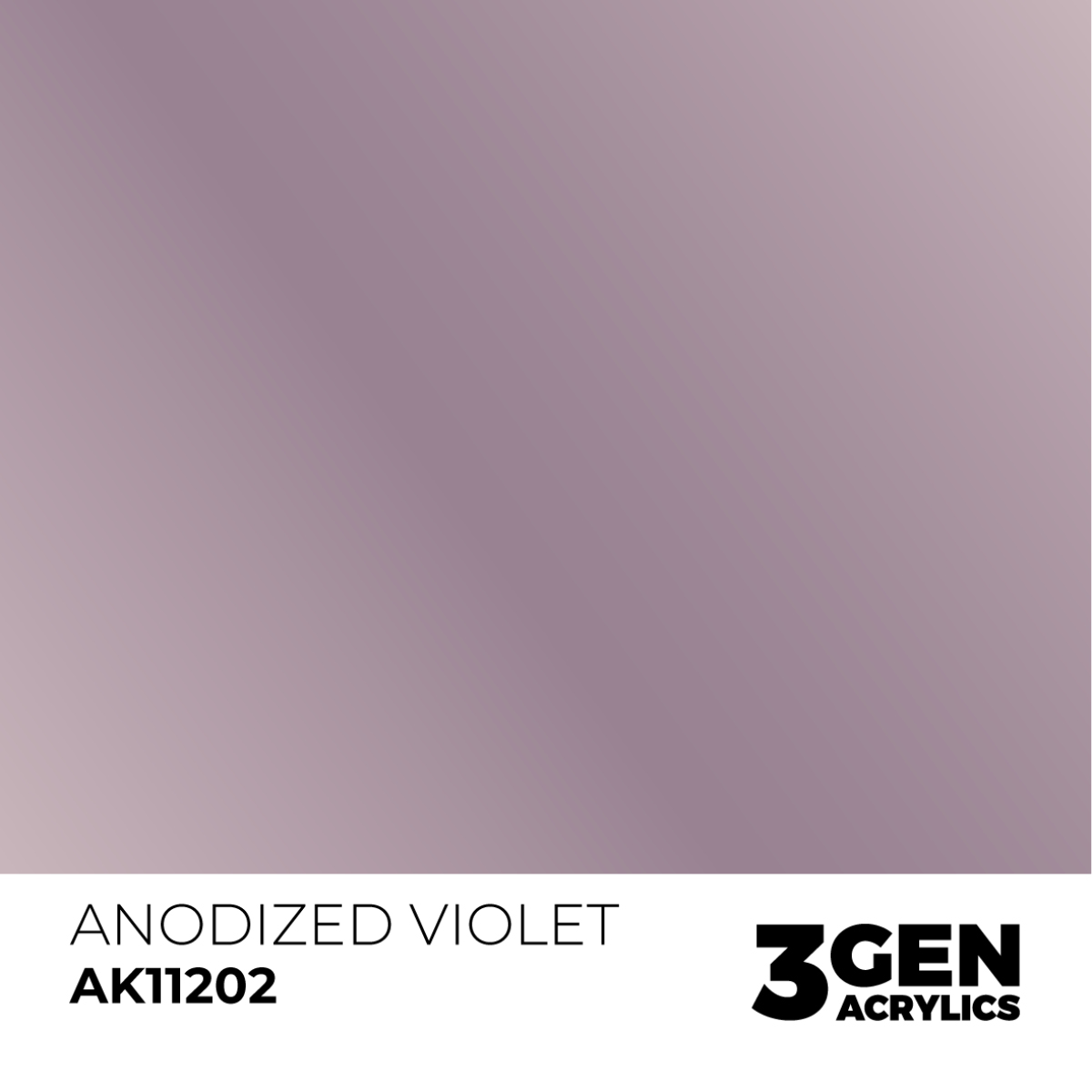 ANODIZED VIOLET – METALLIC