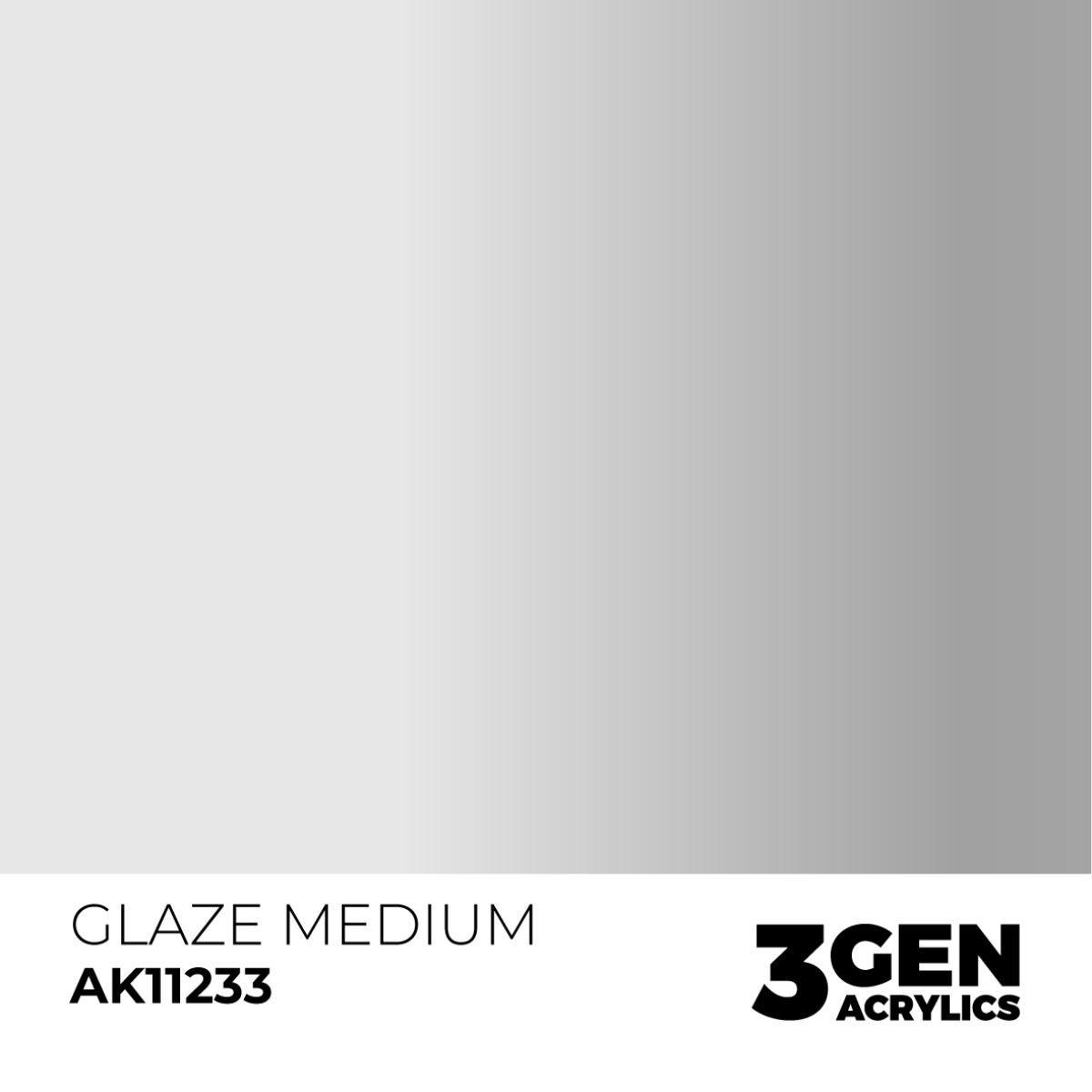 GLAZE MEDIUM – AUXILIARY