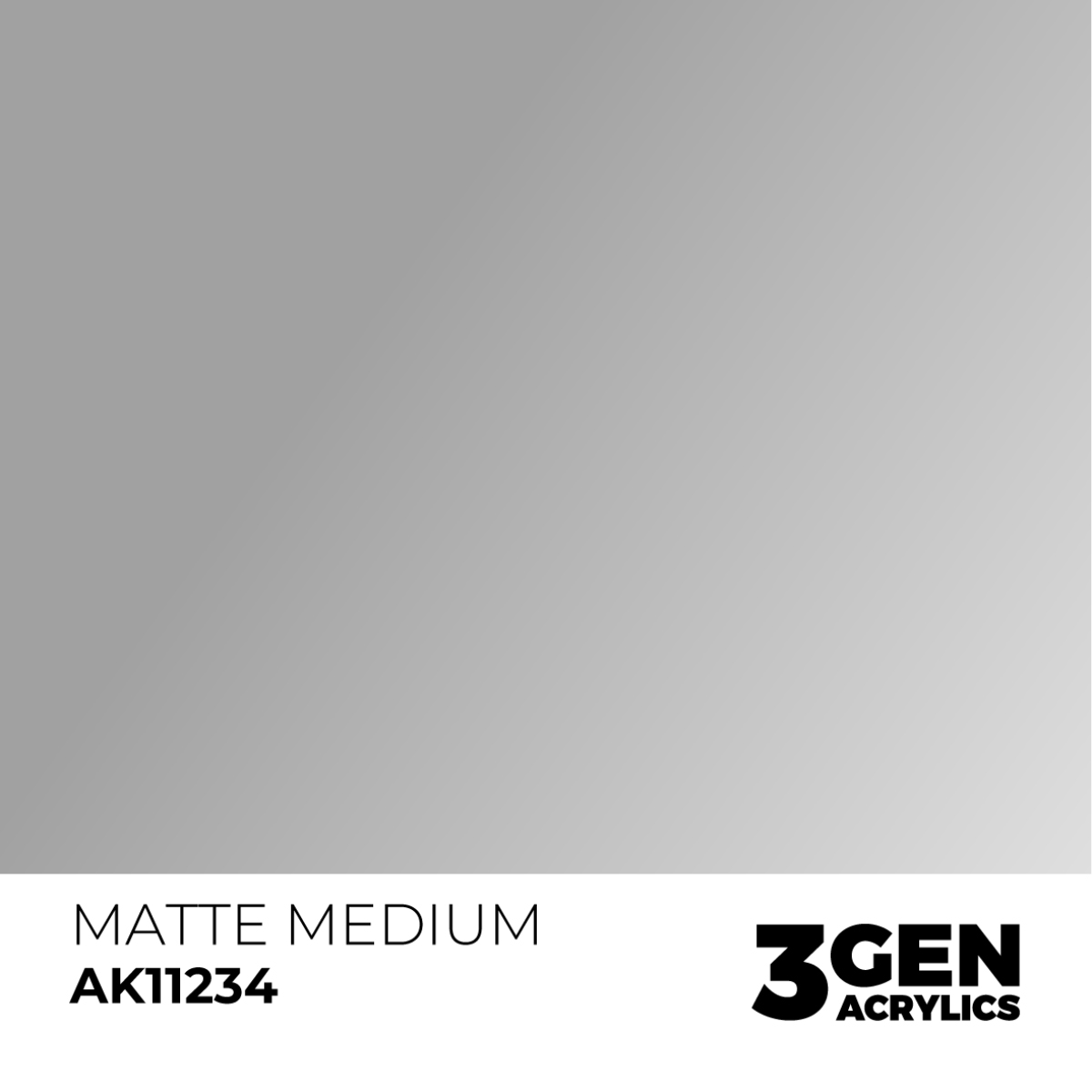 MATTE MEDIUM – AUXILIARY