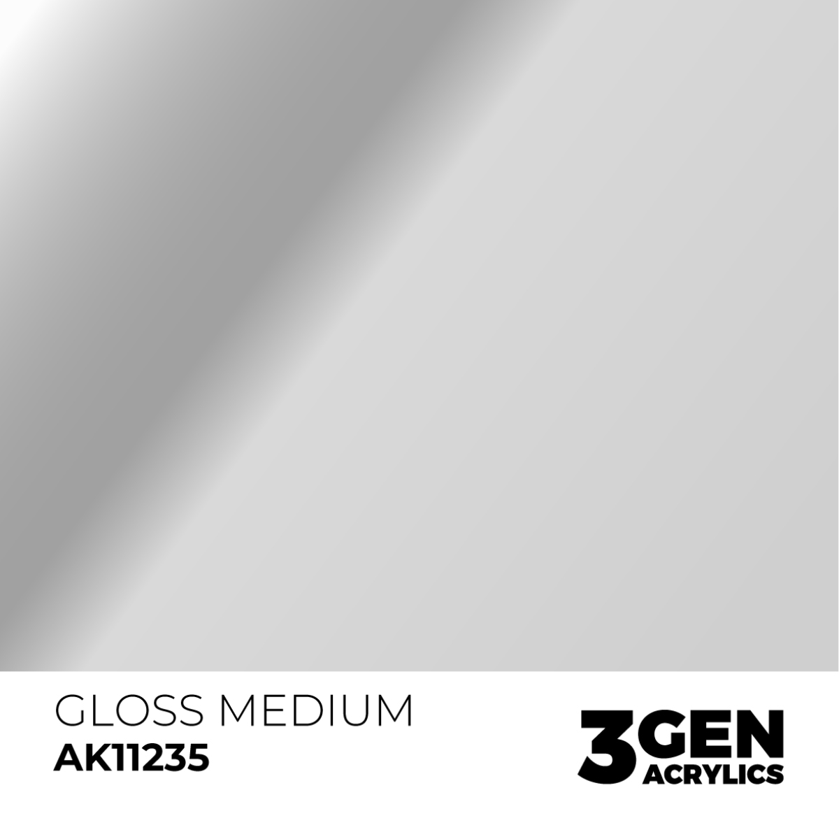 GLOSS MEDIUM – AUXILIARY