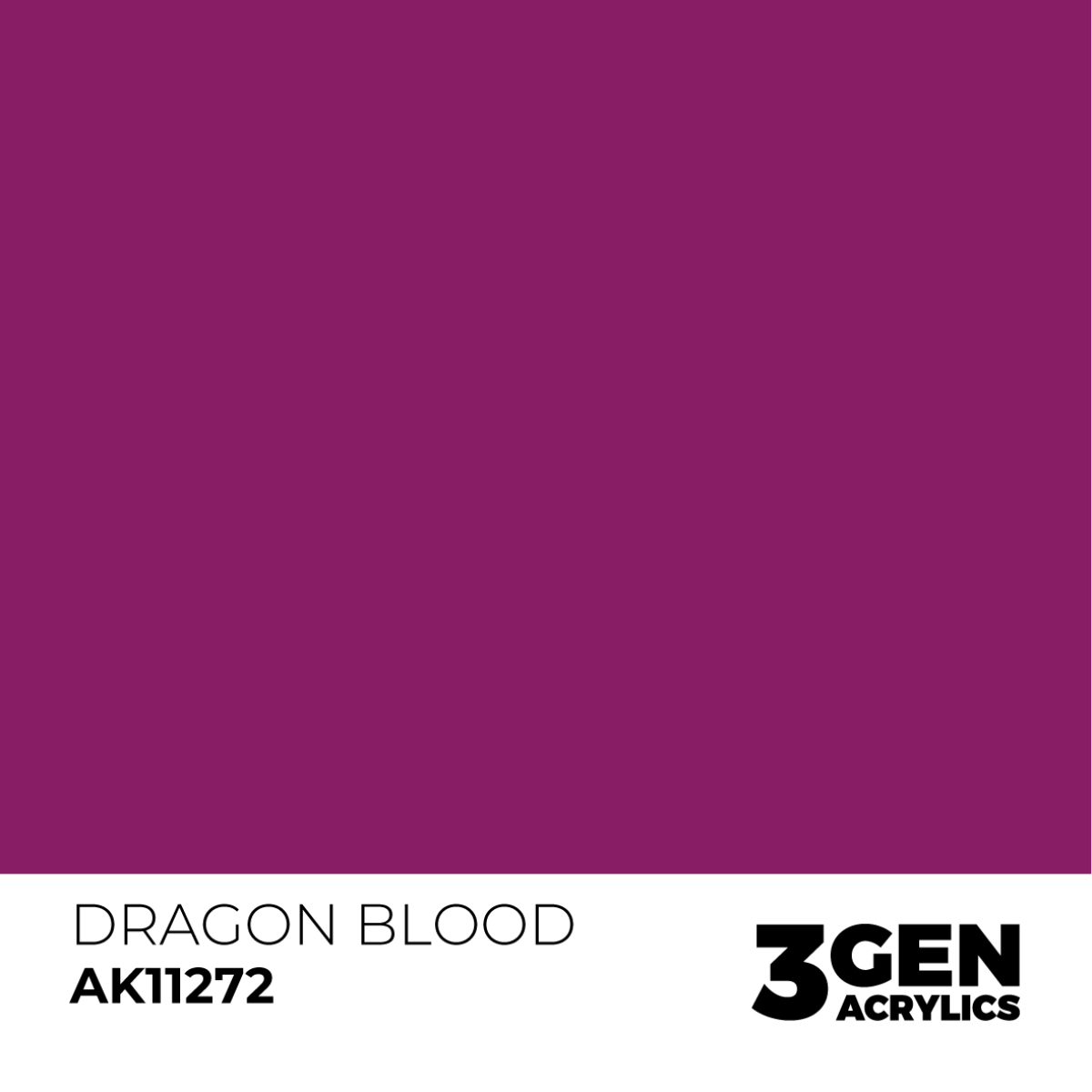 DRAGON BLOOD – COLOR PUNCH