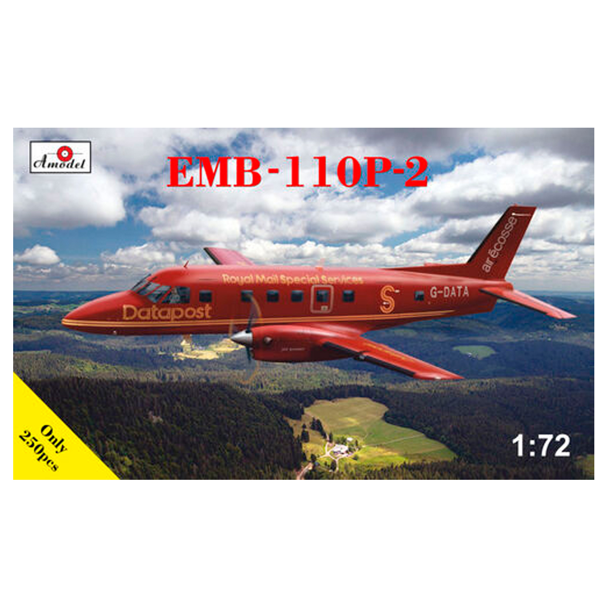 Embraer EMB-110 P-2 1/72