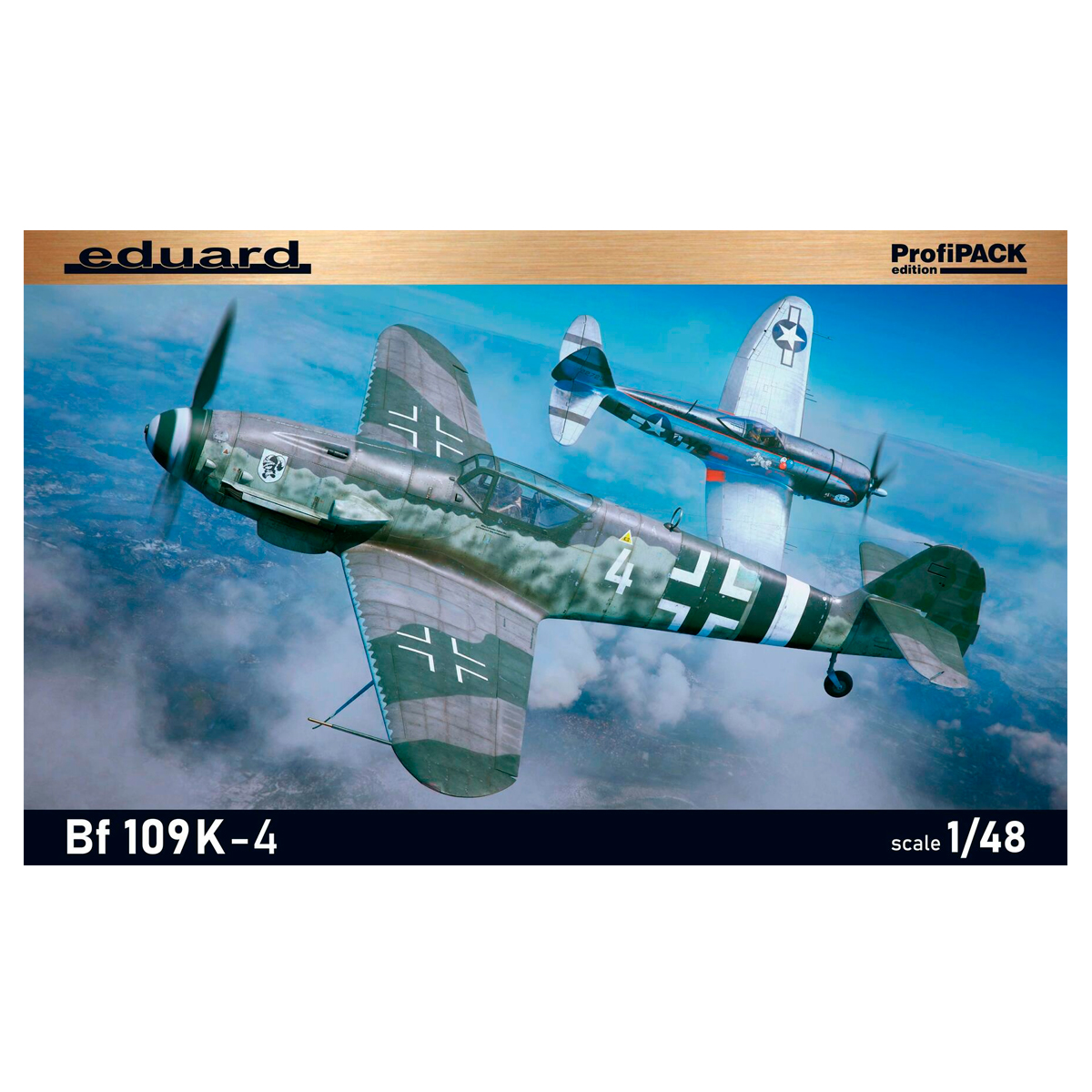 Bf 109K-4 1/48