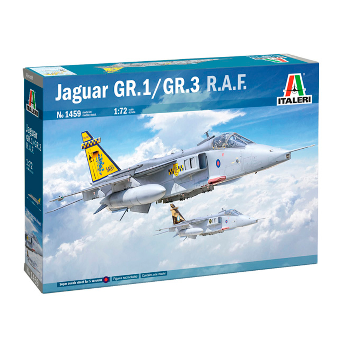 1/72 Jaguar GR.1 / GR.3 R.A.F.