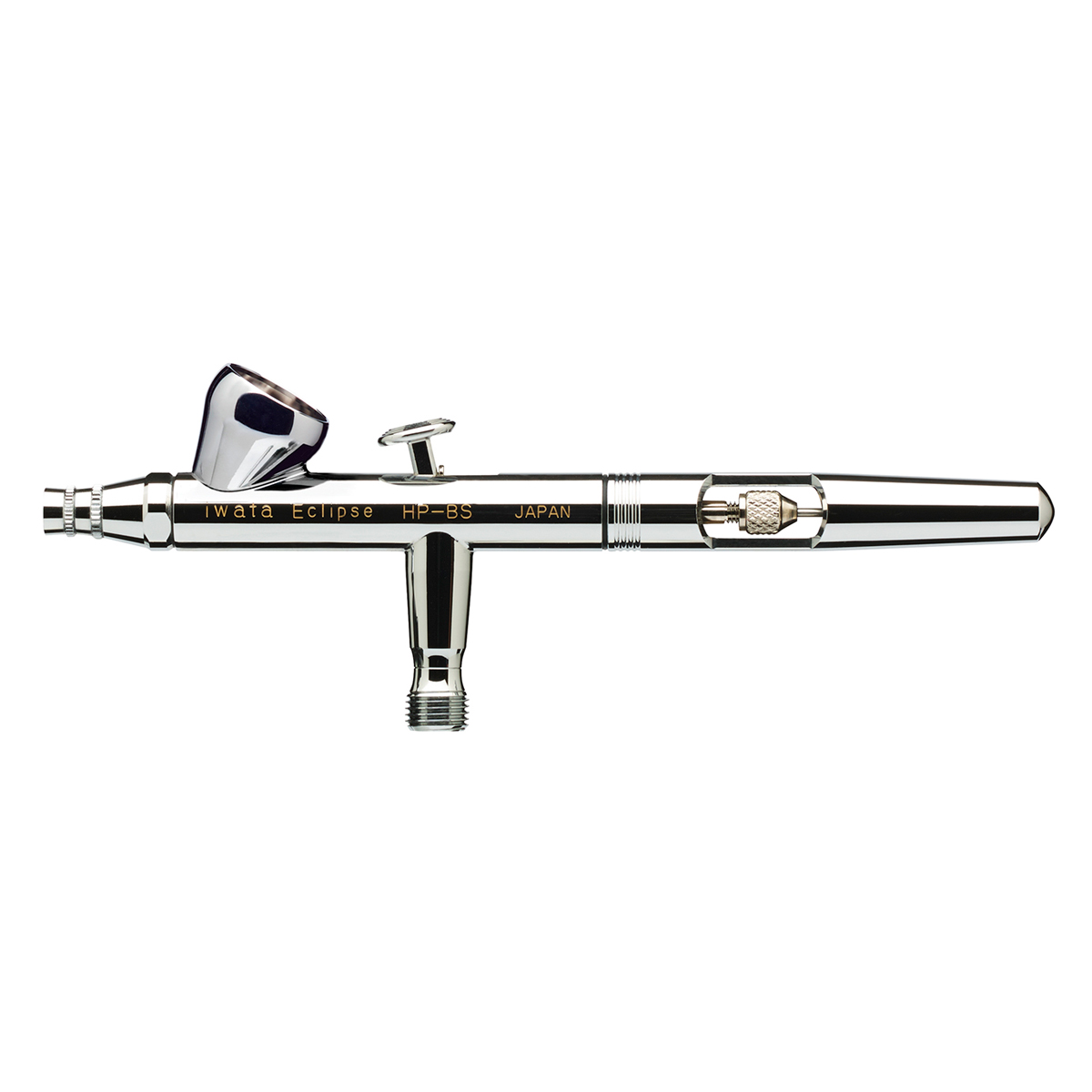 Iwata Eclipse HP-BS Gravity Feed Dual Action Airbrush