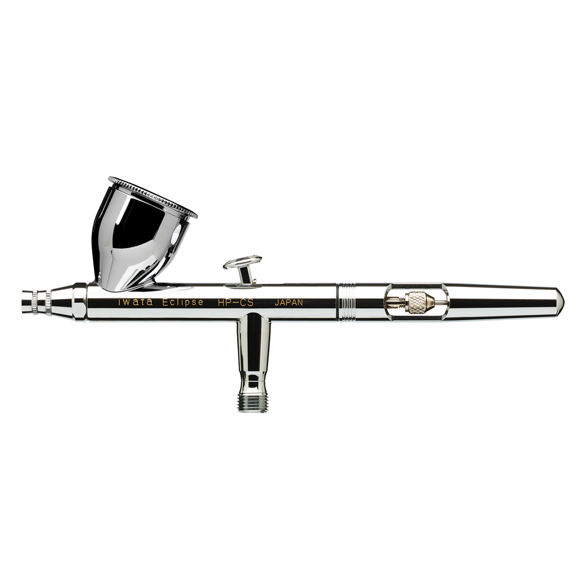 Iwata Eclipse HP-CS Gravity Feed Dual Action Airbrush