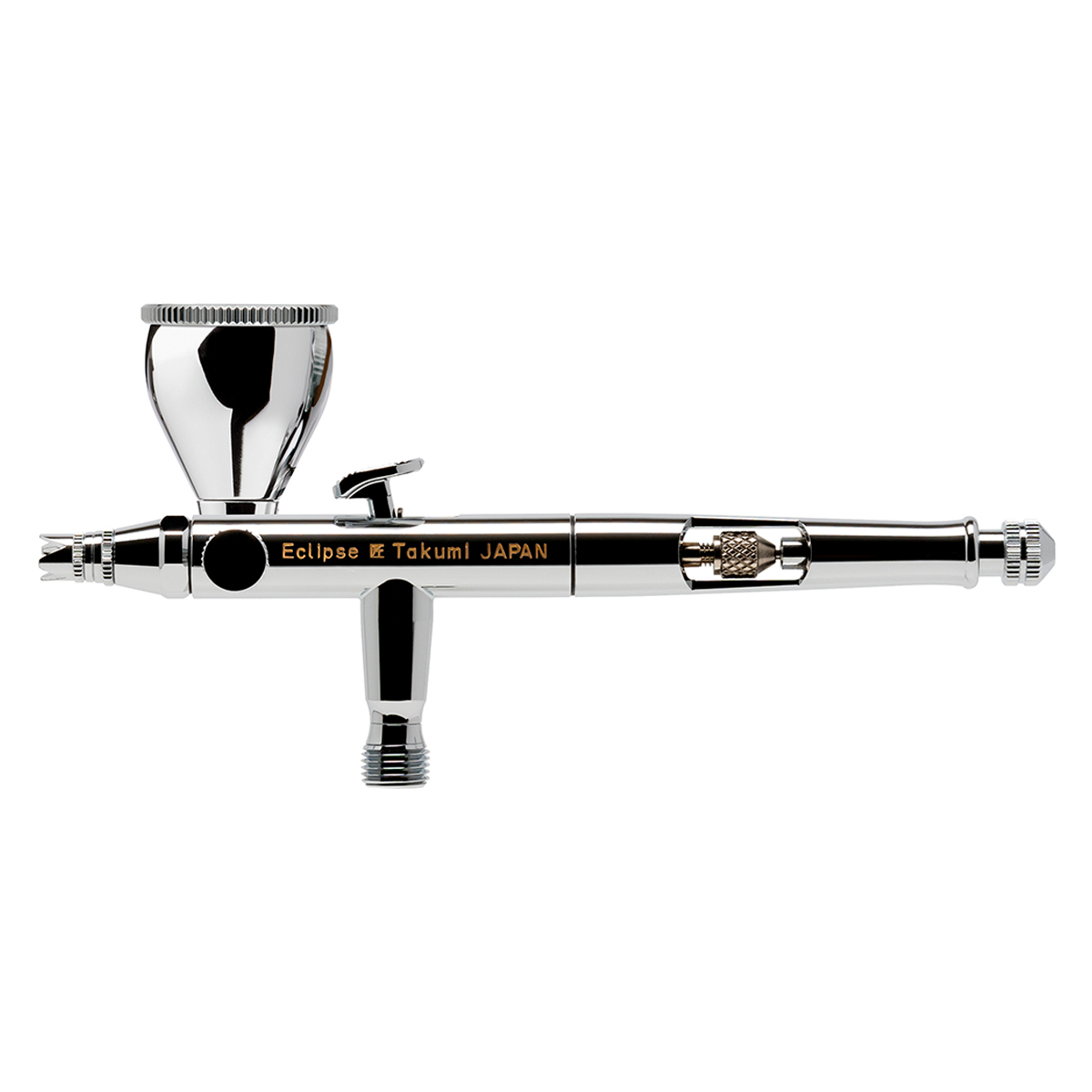 Iwata Eclipse Takumi Side Feed Dual Action Airbrush