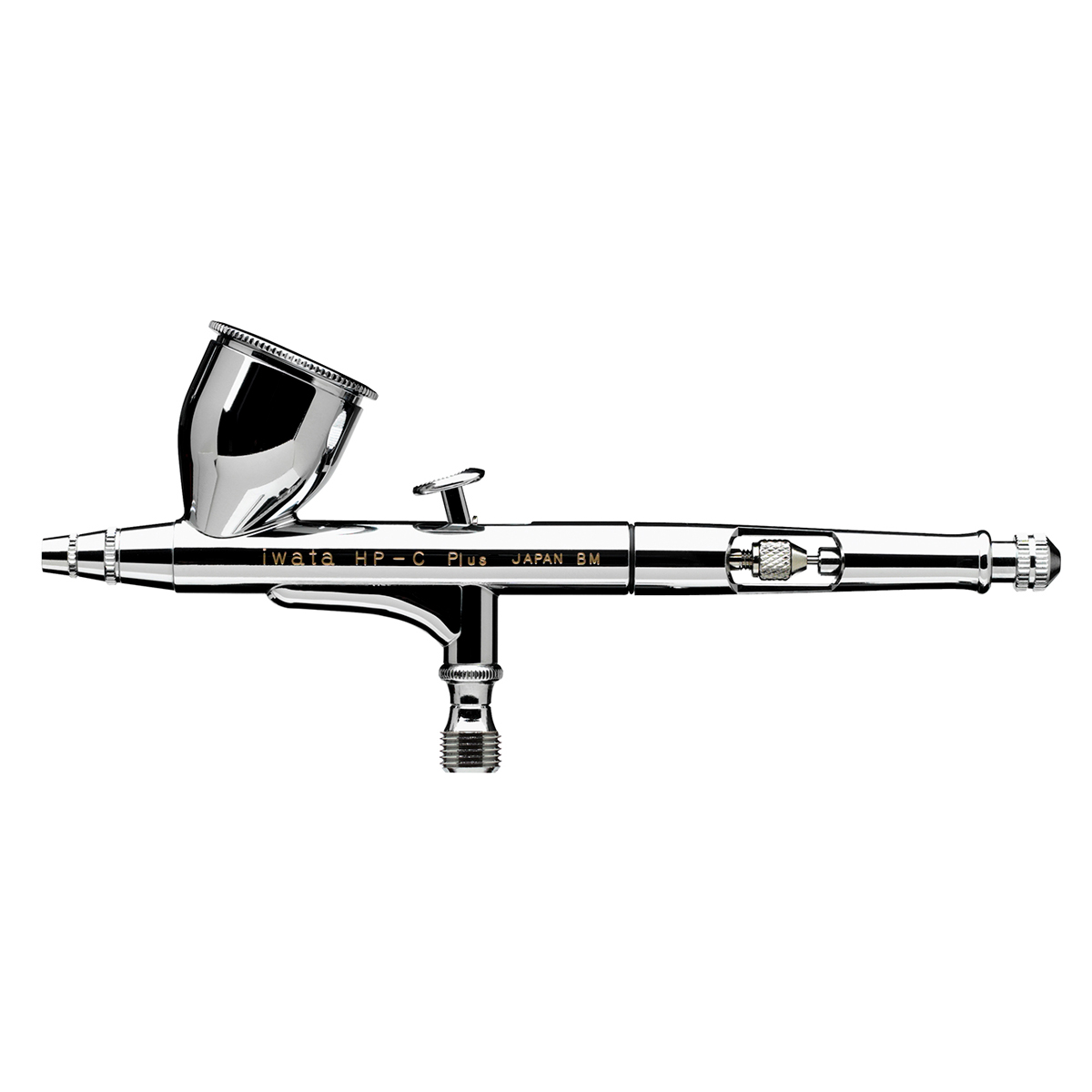 Iwata High Performance HP-C Plus Gravity Feed Dual Action Airbrush