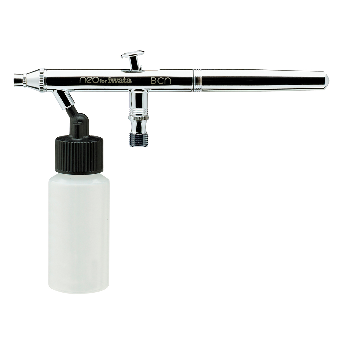 NEO for Iwata BCN Siphon Feed Dual Action Airbrush