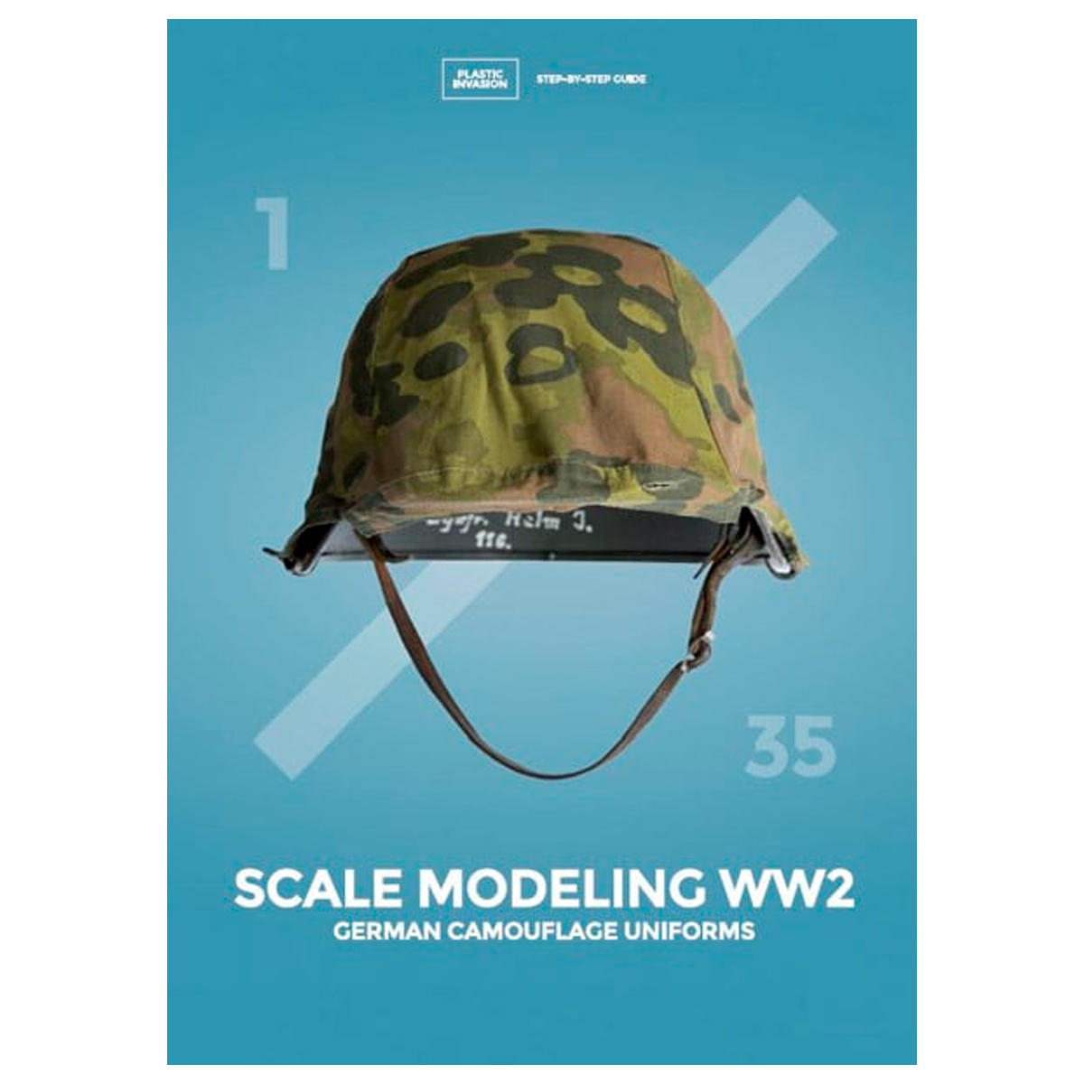 Scale Modelling WW2 German Camouflage Uniforms (English)