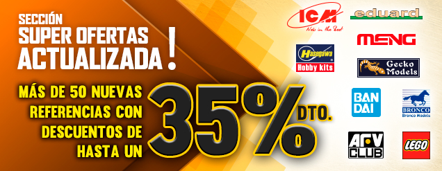 ¡Super OFERTAS!