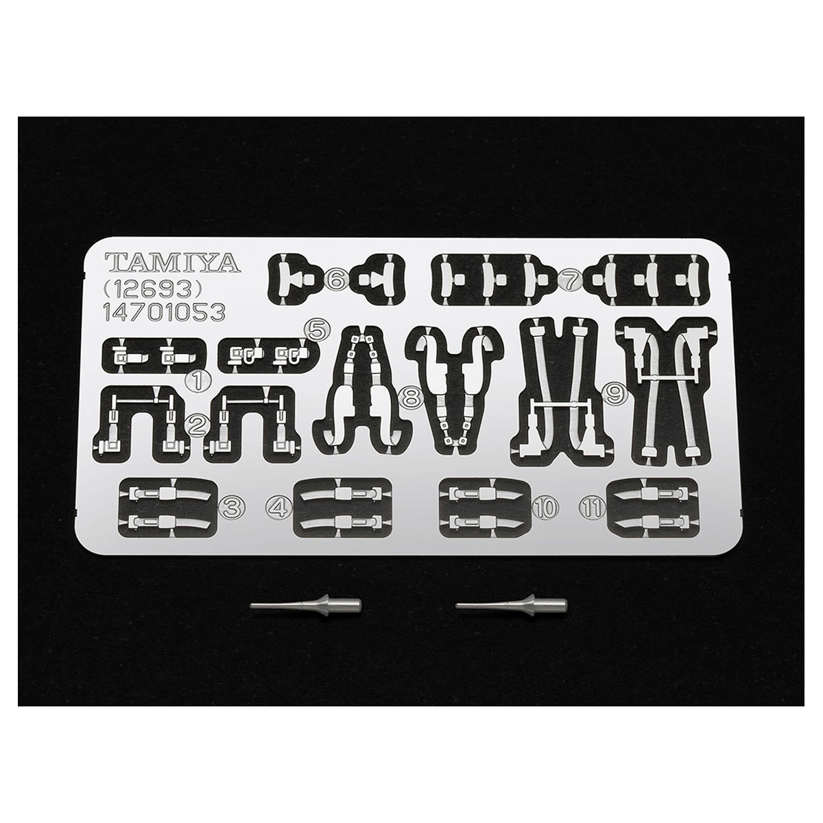 1/48 Grumman F-14 Tomcat Detail Up Parts Set