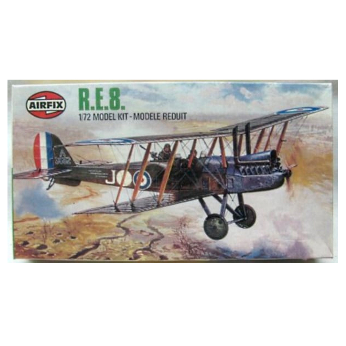 AIRFIX 1/72 R.E.8