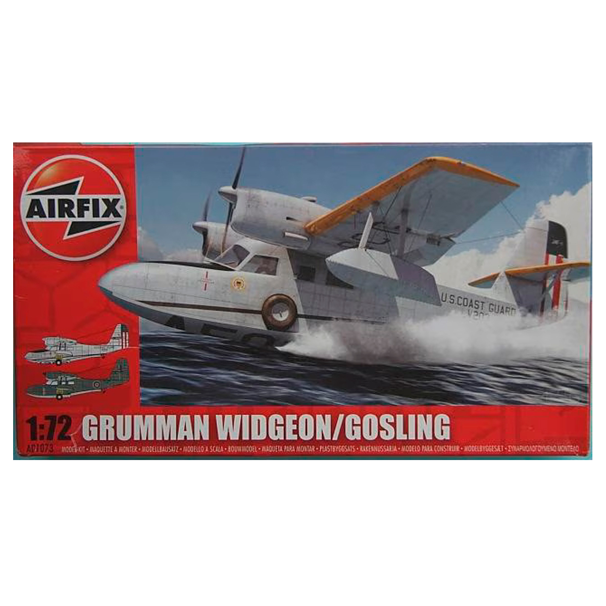 AIRFIX 1/72 Grumman Widgeon / Gosling