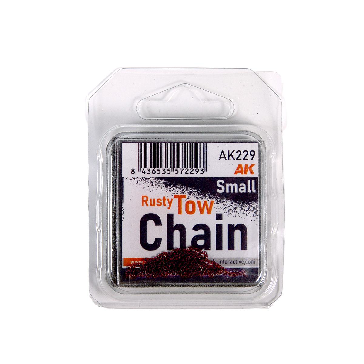 RUSTY TOW CHAIN SMALL