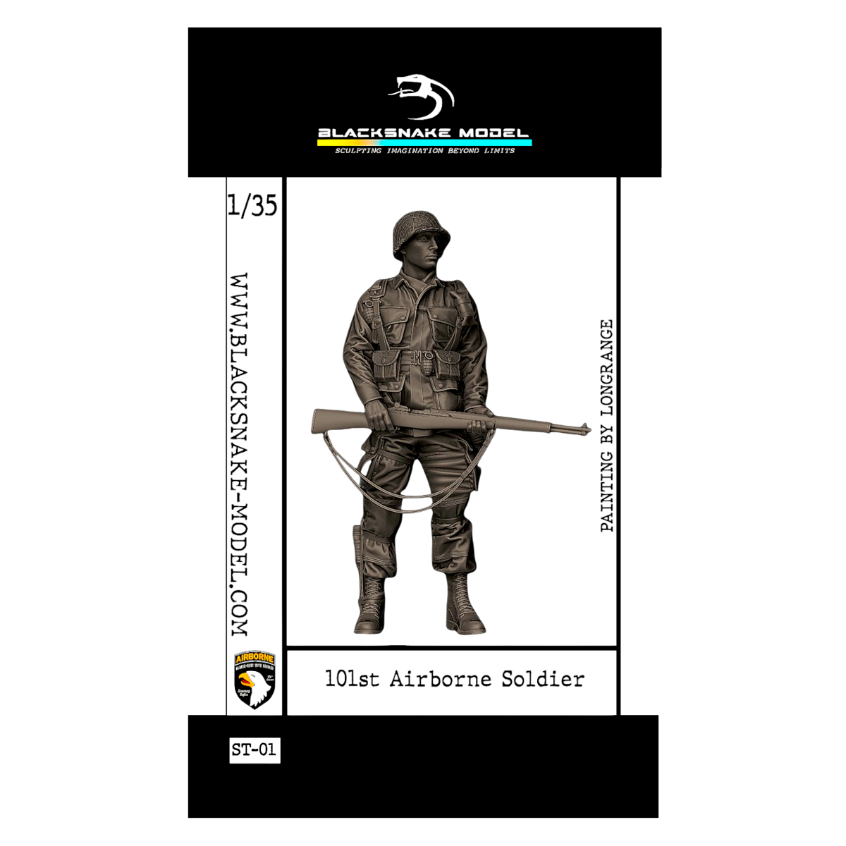 101st Airborne Soldier 01