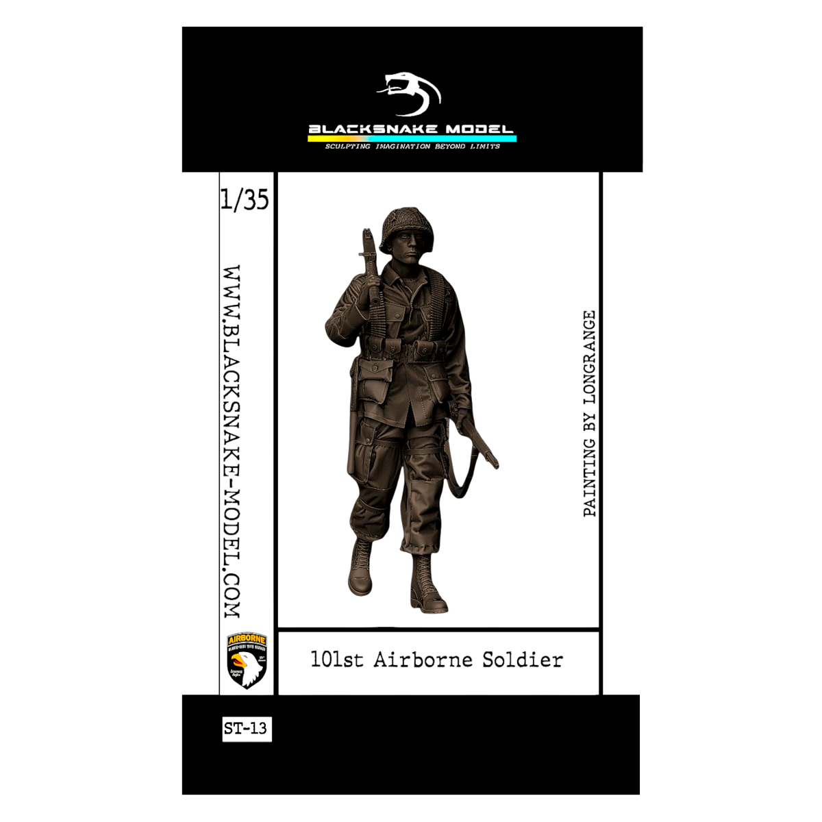 101st Airborne Soldier 13