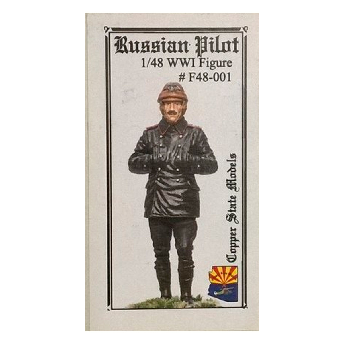 Aleksandr Kozakov – Imperial Russian Air Service air ace 1/48