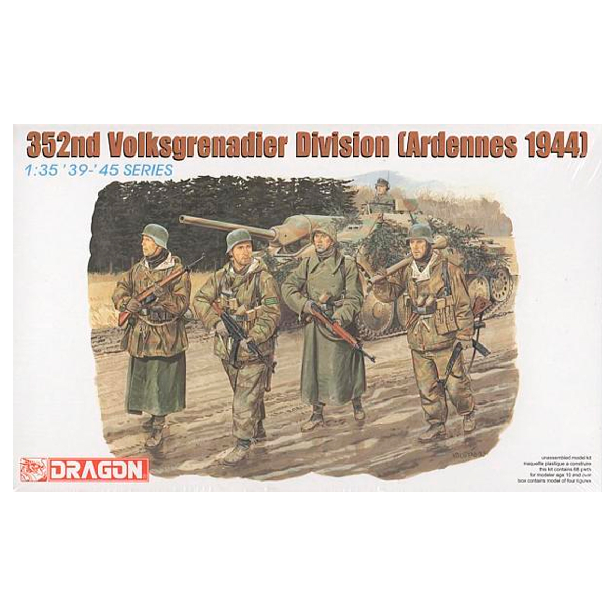 1/35 352nd Volksgrenadier Division (Ardennes 1944)