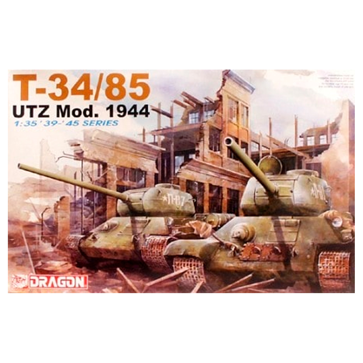 1/35 T-34/85 Utz Mod.1944