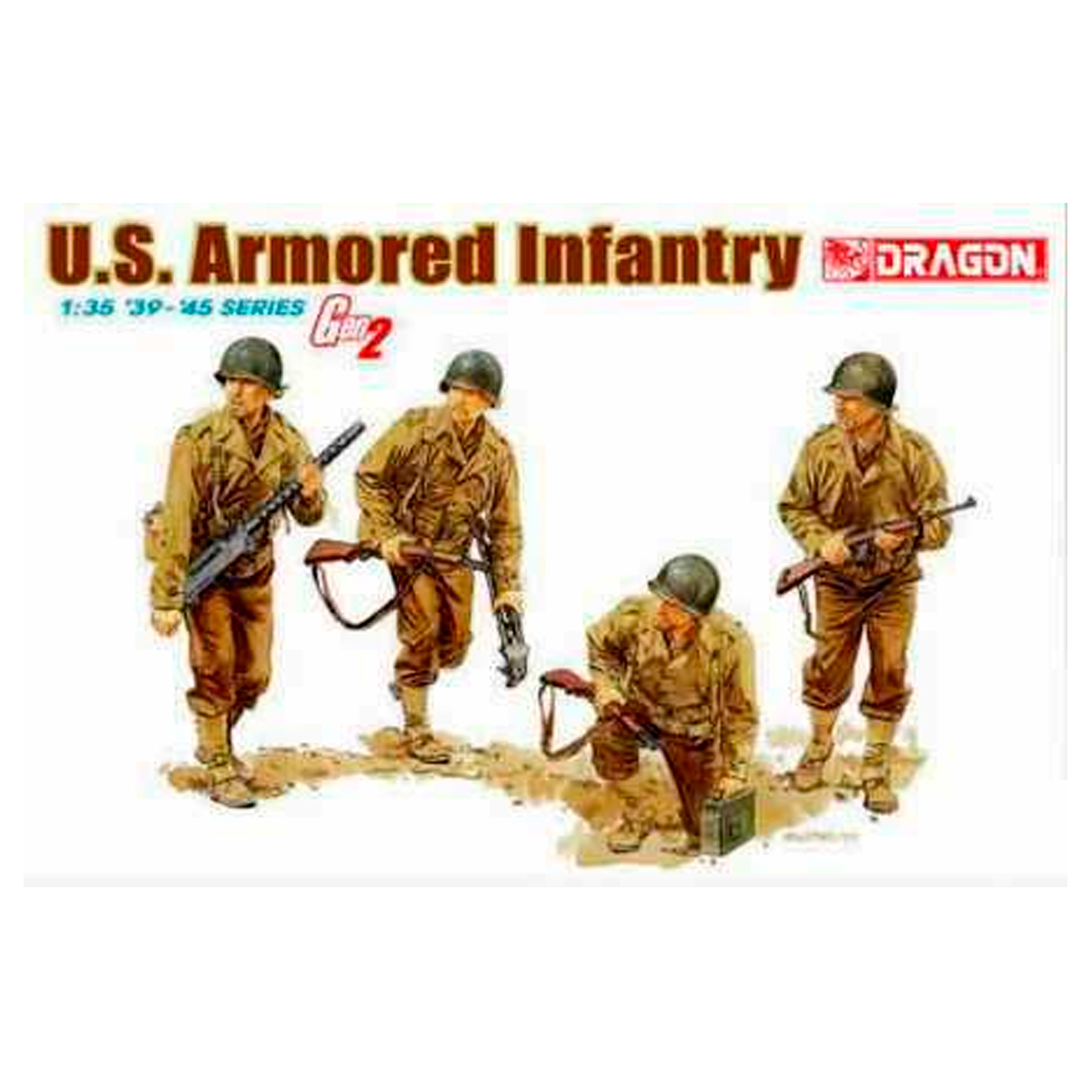 1/35 U.S. Armored Infantry