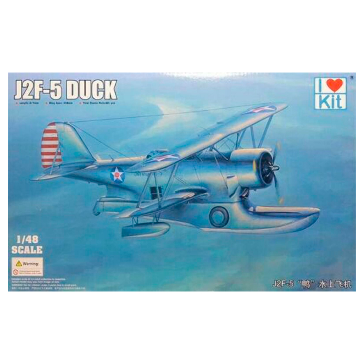 J2F-5 DUCK 1/48