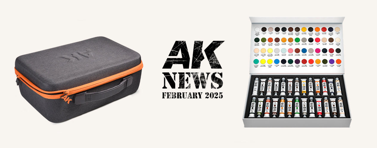 AK NEWS - Feb '25