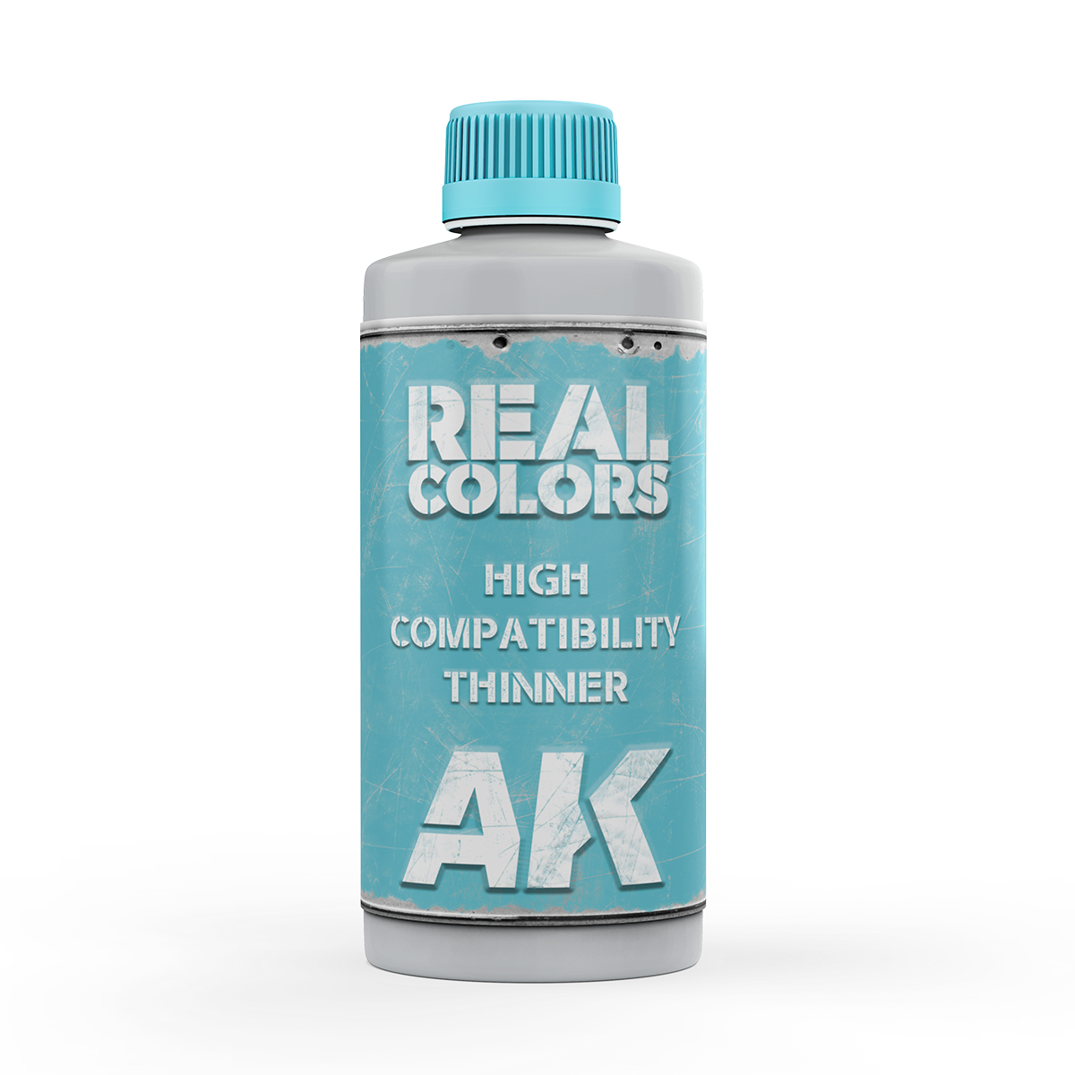 Real Colors Thinner 400ml.