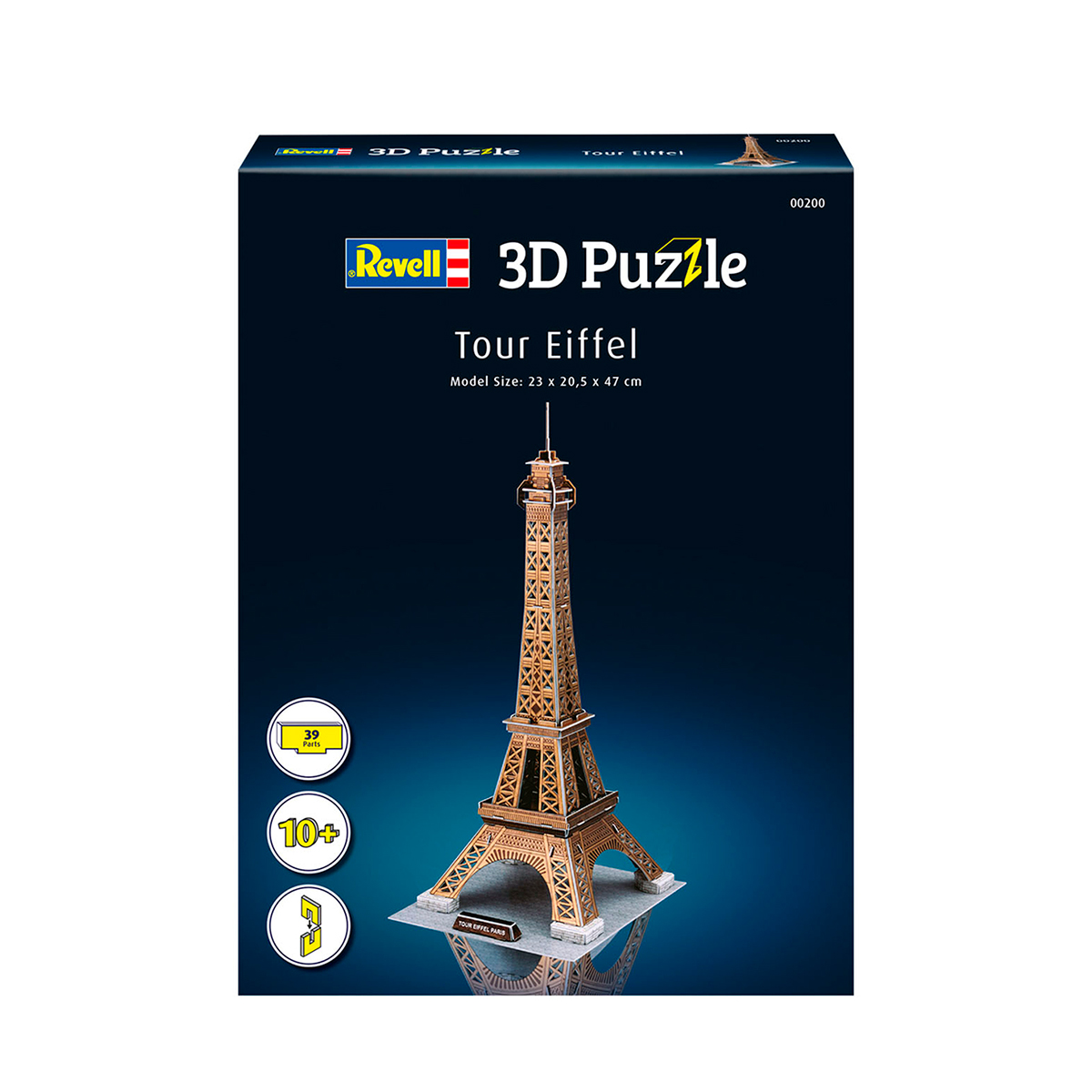 3D Puzzle Tour Eiffel – Torre Eiffel