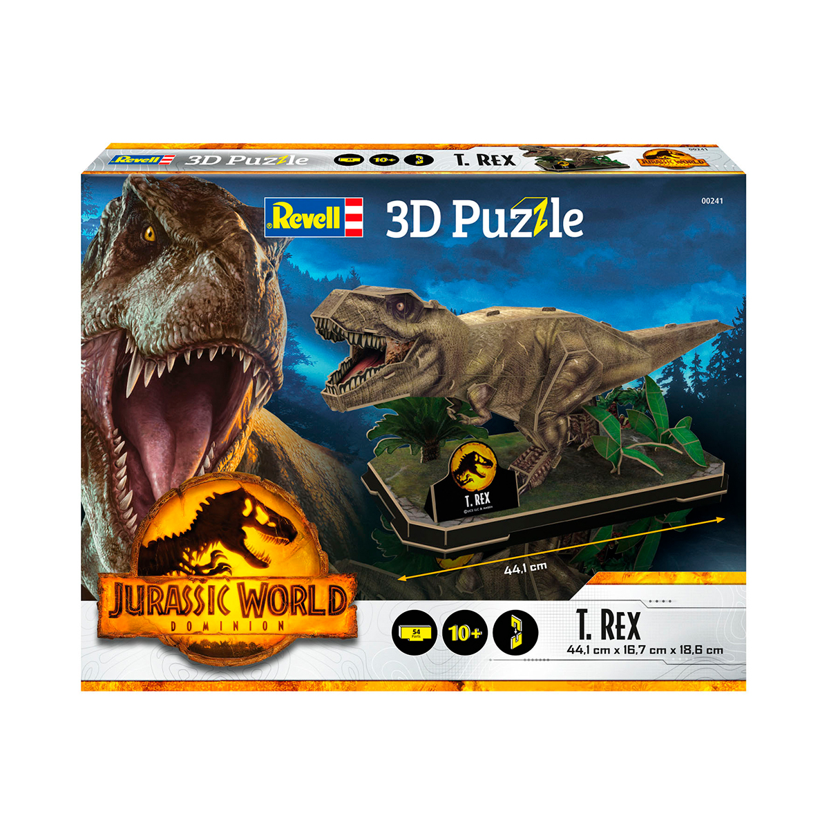 3D Puzzle Jurassic World Dominion – T-Rex